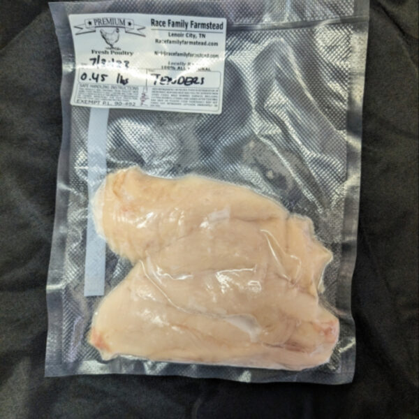 Boneless Chicken Tenders
