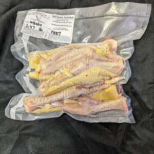 Chicken Feet