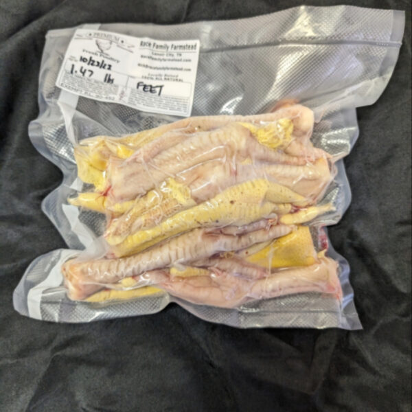 Chicken Feet