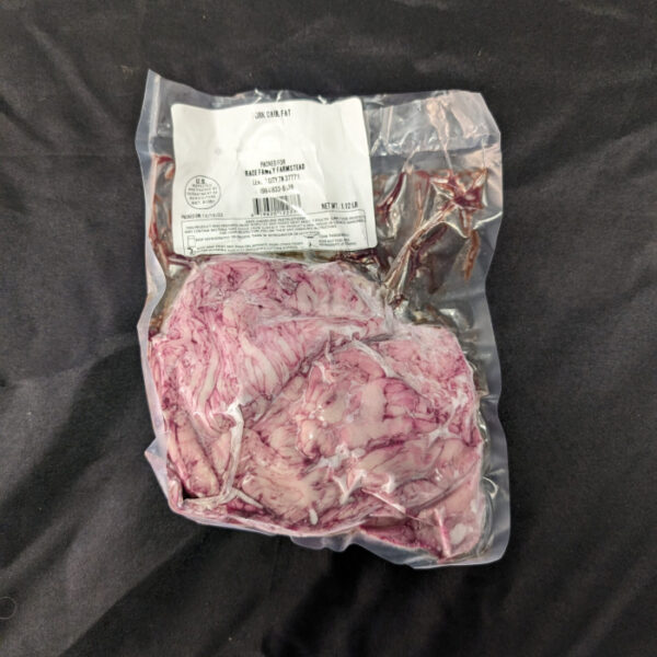 Pork Caul Fat