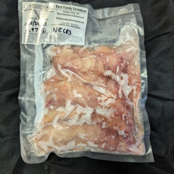 Chicken Necks