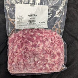 Ground Pork