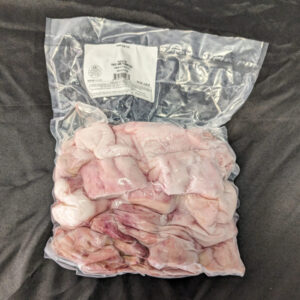 Pork Leaf Fat
