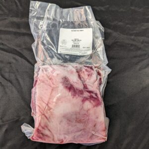 Bone In Boston Butt Roast