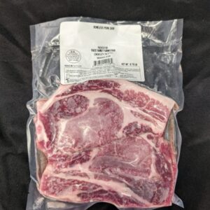 Boneless Pork Chops