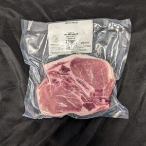 Center Cut Bone In Chops