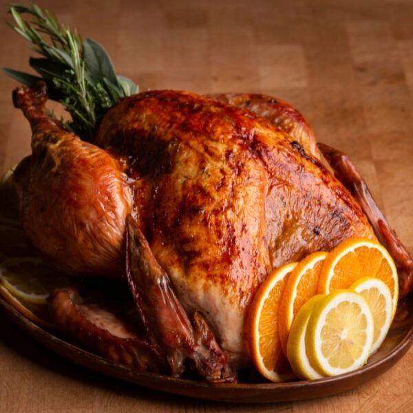 Pre Order 2025 Thanksgiving Turkeys