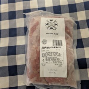 Ancestral Ground Pork